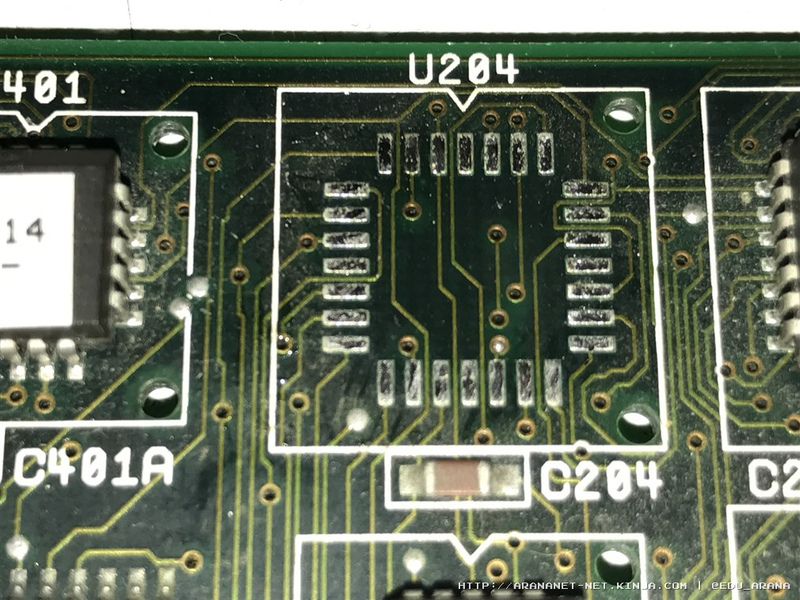 Illustration for article titled Restauración y mejora de un Commodore A4000